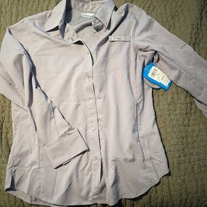 Women’s Columbia Fishing Shirt